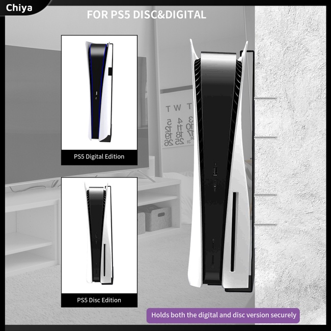 Giá Đỡ Tai Nghe Gắn Tường Tương Thích Với Ps5 / ns / ps4 / xbox