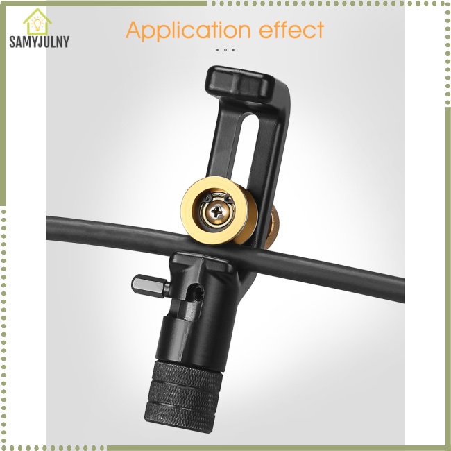 Kìm Cắt Dây Cáp Quang 4-10mm Sang 8-28mm SAM Acs-2