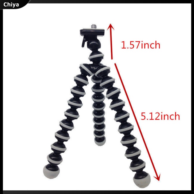 Giá Đỡ Ba Chân Có Thể Tháo Rời Linh Hoạt Cho Gopro