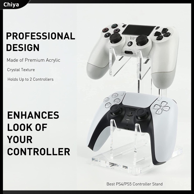 Giá Đỡ Trưng Bày Tay Cầm Chơi Game Cho Ps5 / ps4 / xbox