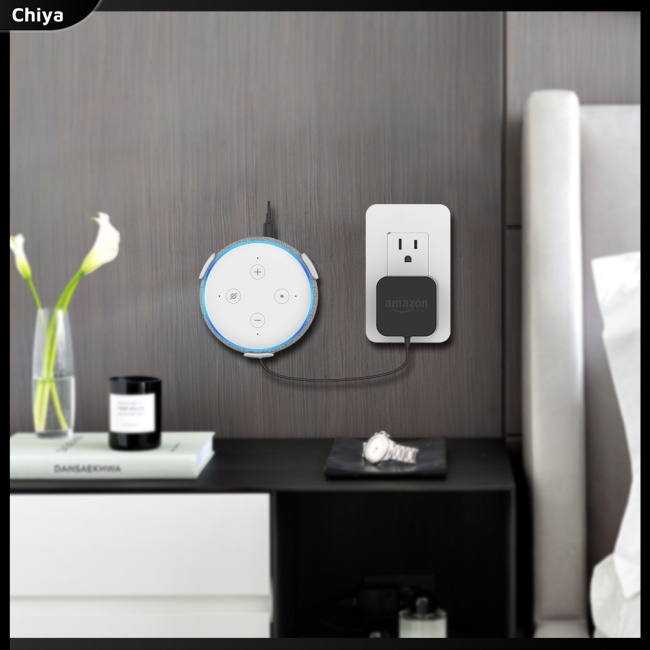 Giá Đỡ Loa Gắn Tường Thông Minh Cho Google Home Mini Thế Hệ 3