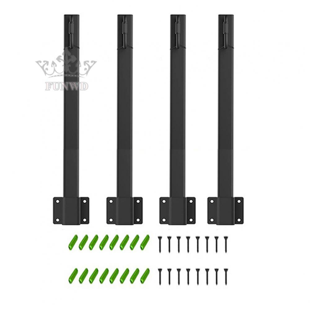 Set 4 Dây Đèn Led Treo Trang Trí Dễ Điều Chỉnh Tiện Dụng