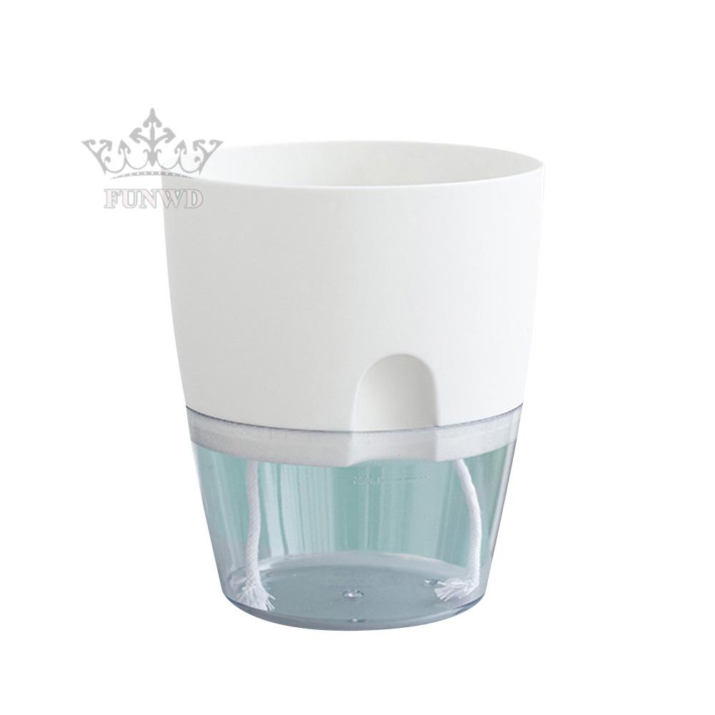 Bình Tưới Cây Tự Tưới Nước Bằng Nhựa Trong Suốt