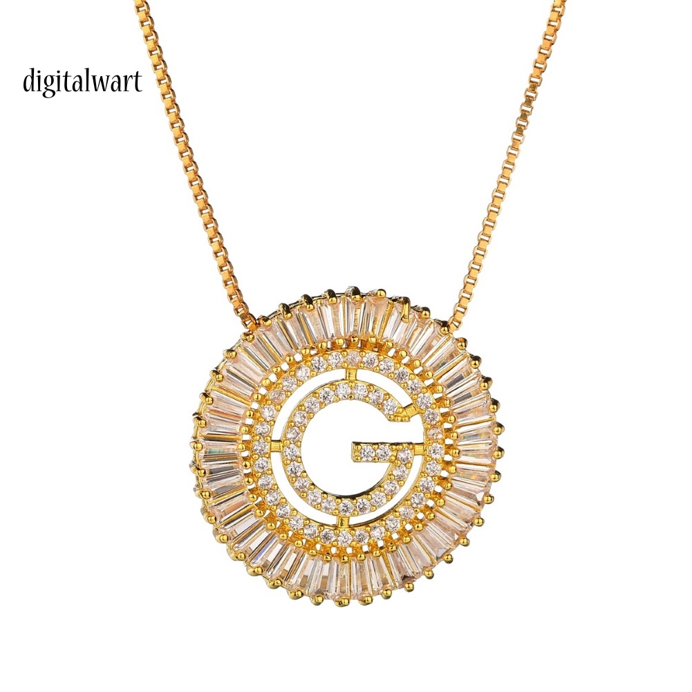 Kỹ Thuật Số| Vòng cổ HợP Kim ĐíNh Đá Sang TrọNg