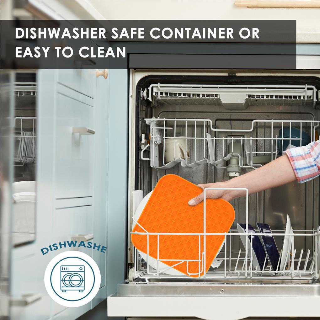 Thảm Lót Sàn Nhà Tắm Hình Thức Ăn Cho Thú Cưng