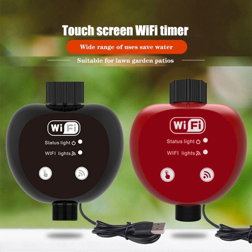 Van Tưới Nước Thông Minh Kết Nối Wifi Điều Khiển Từ Xa