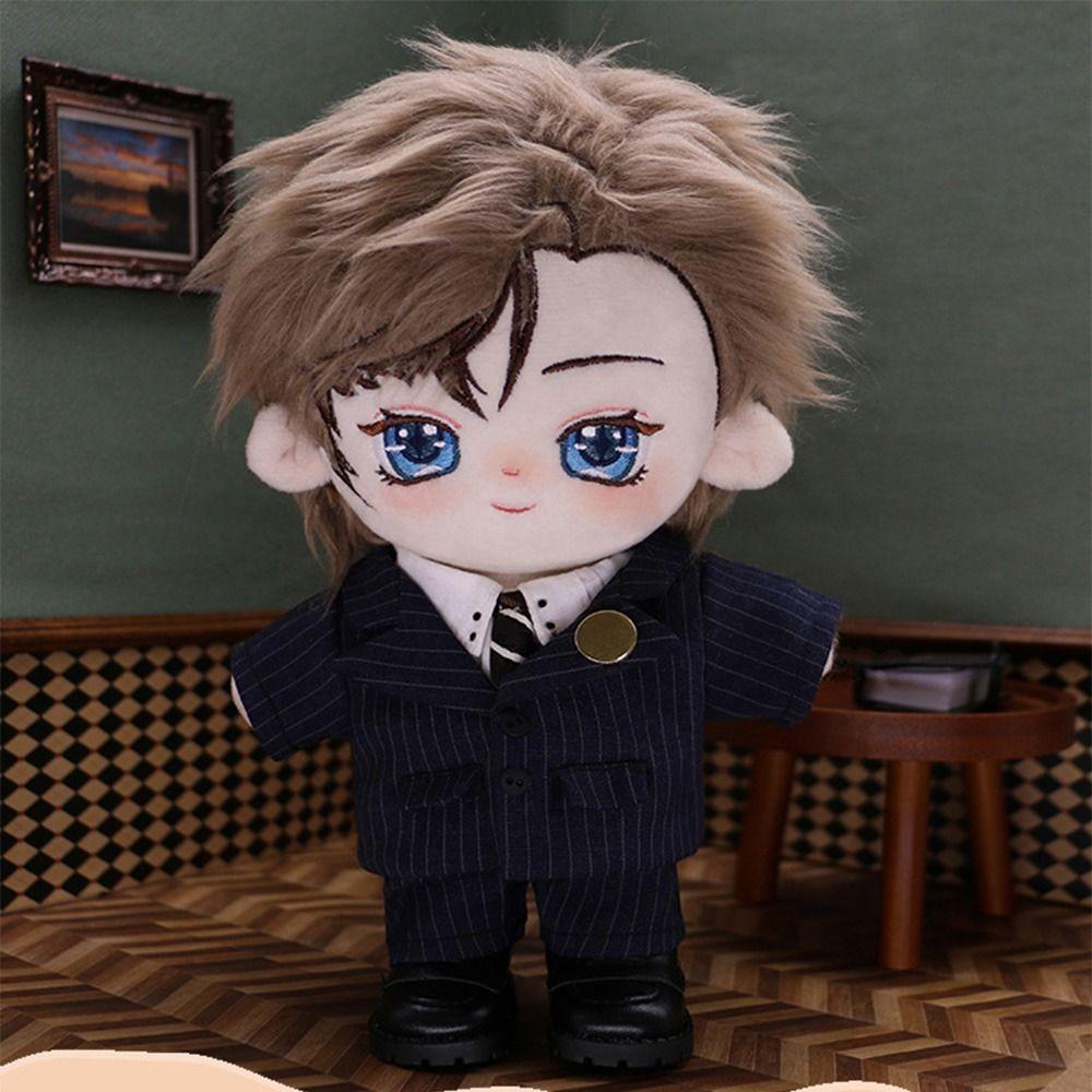 Quần Áo Thời Trang Cho Búp Bê 20cm