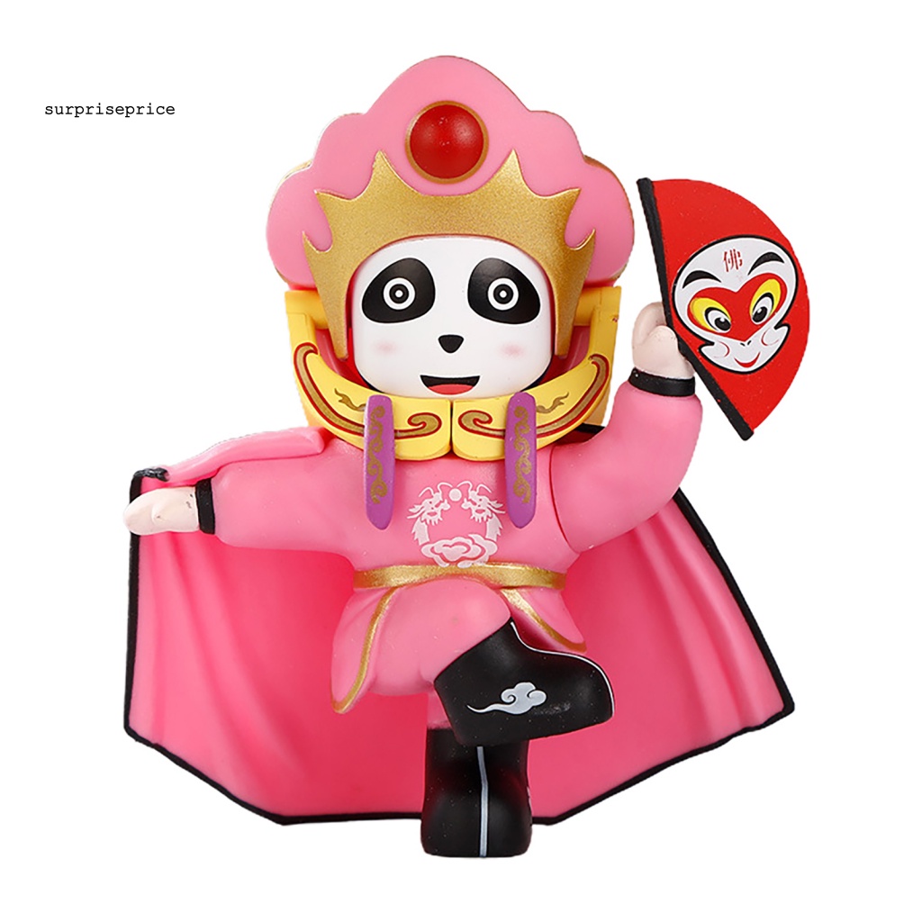 Spa Đồ trang trí Tượng Opera Mini Bằng ABS Có Thể Thay Đổi Như Thật Trang Trí Nhà Cửa