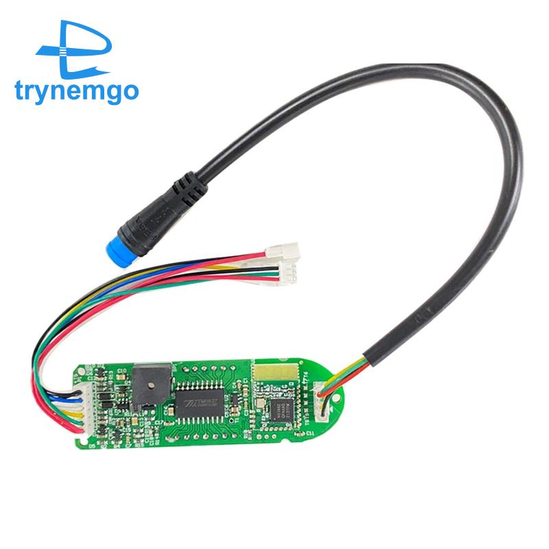 Bảng Công Tắc Bluetooth Pro 1S Có Màn Hình Hiển Thị Cho Xe Điện