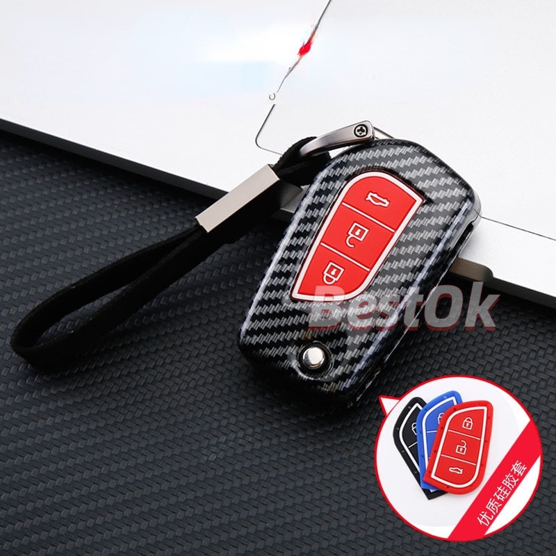 Vỏ Chìa Khóa Xe Hơi Toyota Hilux Revo Innova Rav4 Fortuner