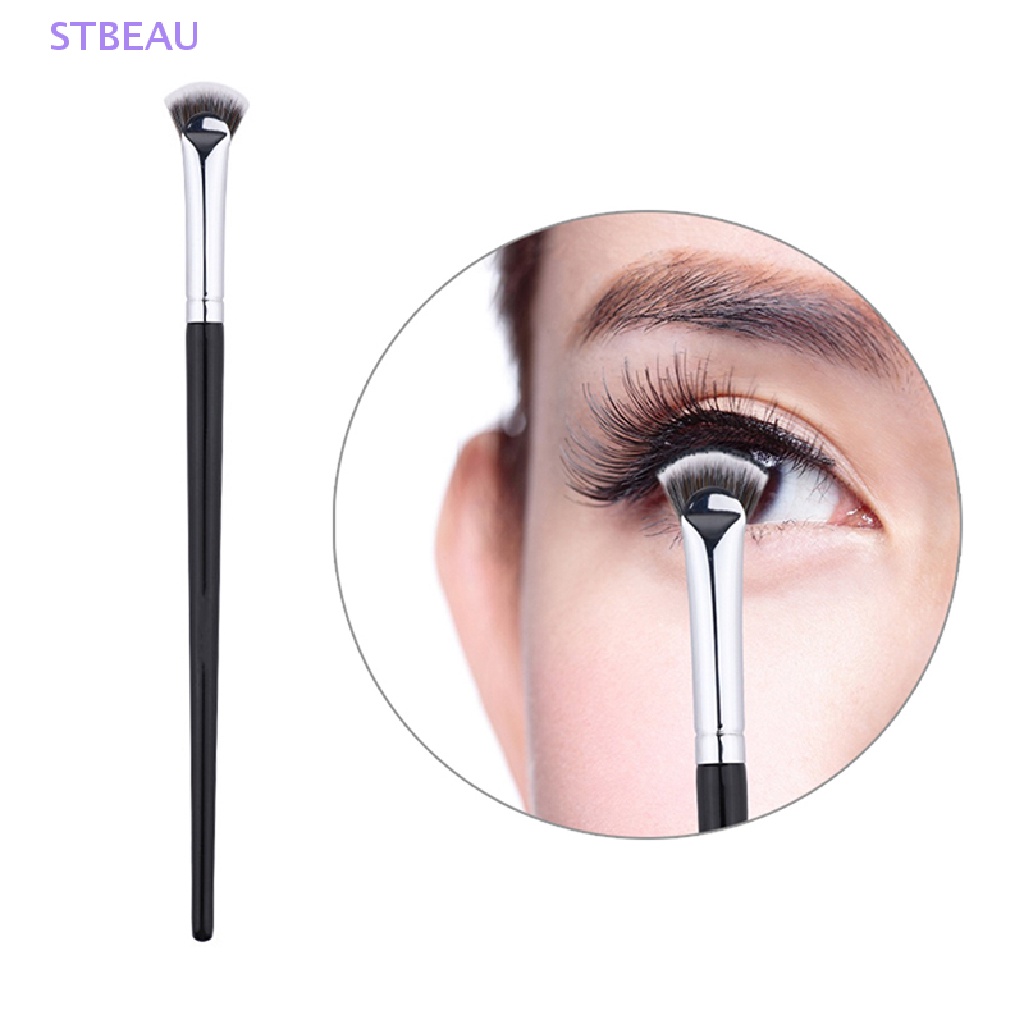 1 Cây Cọ Mascara Trang Điểm Lông Mi Hình Quạt