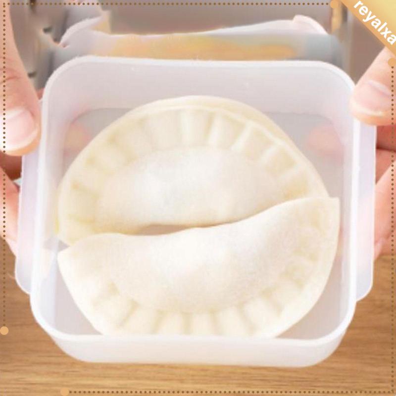 Máy Ép Làm Bánh Bao Ravioli Tiện Dụng Cho Nhà Hàng