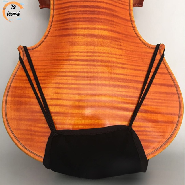 Vỏ Bọc Đệm Kê Cằm Cho Đàn Violin 1 / 4 1 / 8 1 / 2 3 / 4 4 / 4