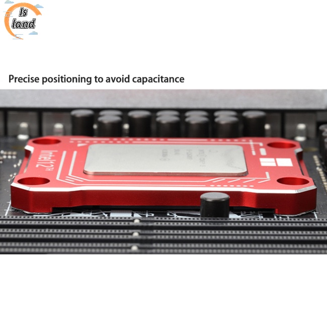 Khóa Cố Định Cpu Bằng Hợp Kim Nhôm Cho Lga17xx-bcf Thế Hệ 12 1700