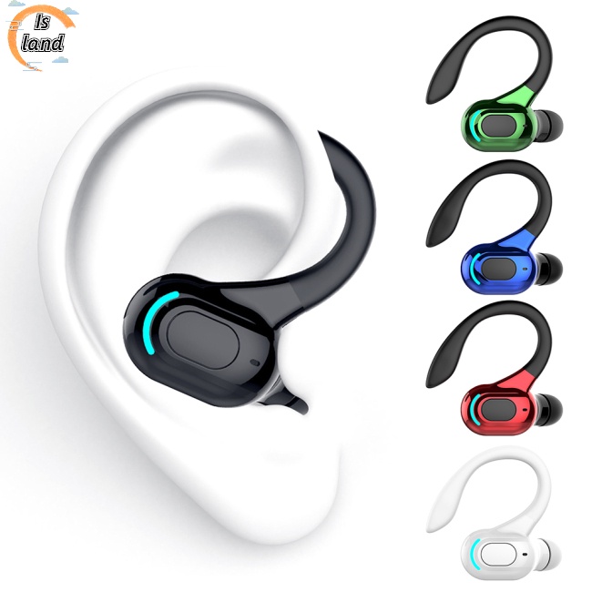 Tai Nghe Nhét Tai Bluetooth 5.2 Âm Thanh Siêu Trầm Và Phụ Kiện