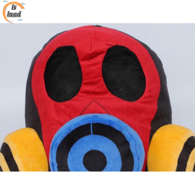 Mặt Nạ Nhồi Bông Poppy Playtime 3 Hình Mặt Nạ Thời Gian Poppy