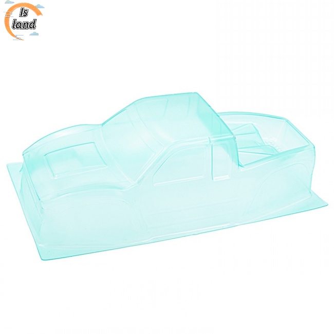 Vỏ Bọc Bán Trong Suốt Cho Xe Điều Khiển TRX4 Pickup SCX10 RGT 313mm 1 / 10