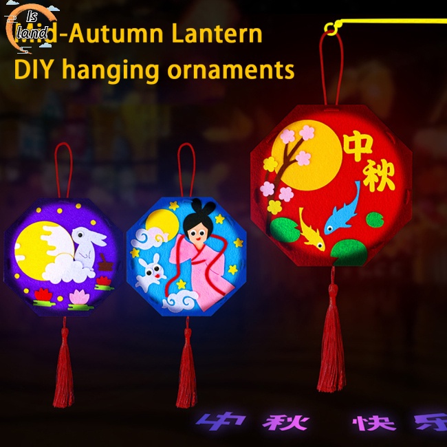 Lồng Đèn Phát Quang Độc Đáo Trang Trí Nhà Cửa / Tiệc Tùng Diy