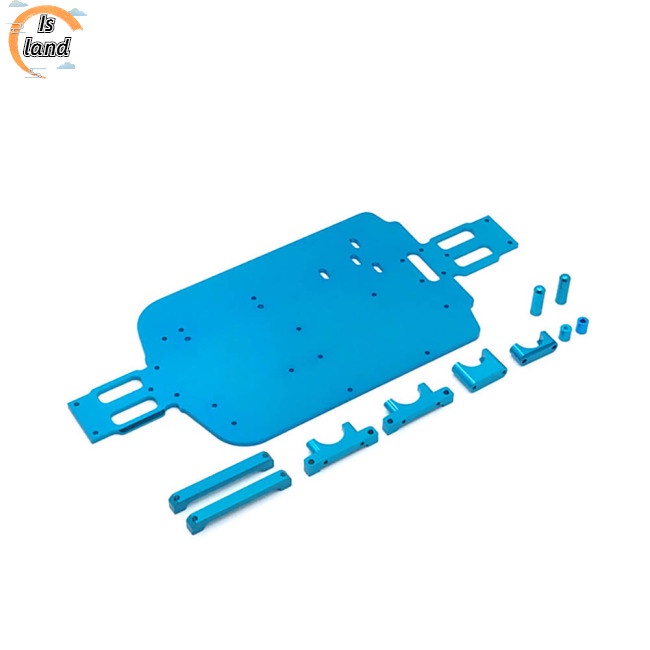 Đế Kim Loại Nâng Cấp Cho Xe Điều Khiển Từ Xa Wl 1: 18 A949 A959 A969 A979 K929