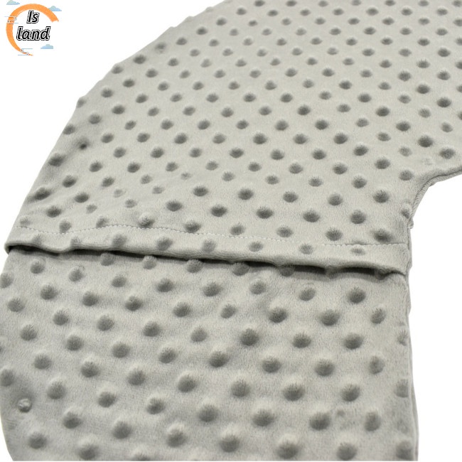 Vỏ Gối Chữ U Siêu Dẻo Tiện Dụng Cho Bé Uống Sữa