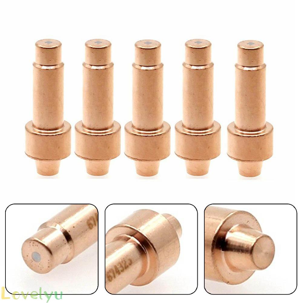 ⭐2023 ⭐Plasma Electrode Plasma Torch XT30XT40 375/625 Xtreme 5 Pcs Cutting Consumables