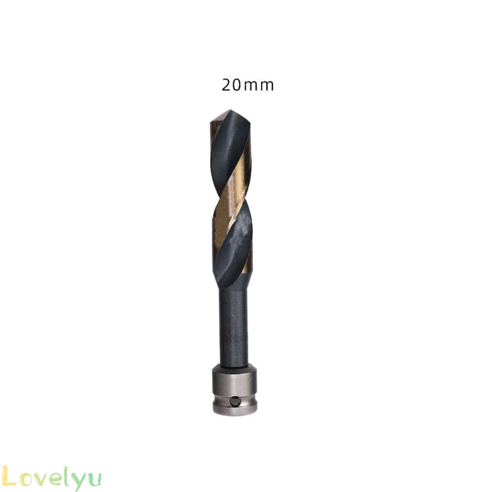 ⭐2023 ⭐Drill Bit HSS High Speed Steel Hole Cutter Wiht Connector Wood 16/18/20/22/25mm