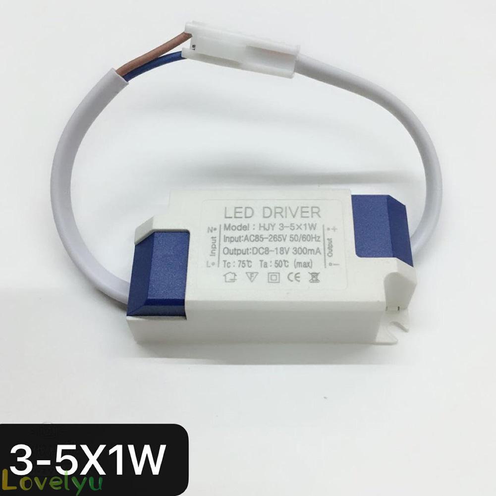 ⭐2023 ⭐LED Drive Power Constant Current Isolation Plastic Shell 12-18W LED Driver