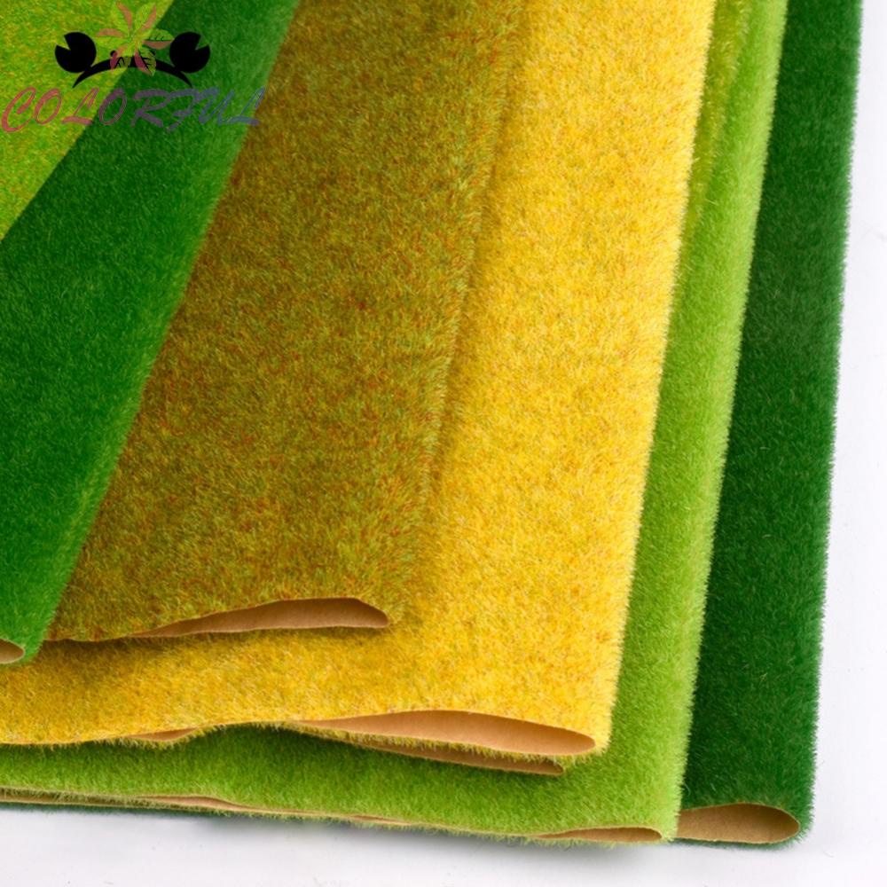 Thảm Cỏ Nhân Tạo Chất Lượng Cao 1m 35 * 100cm