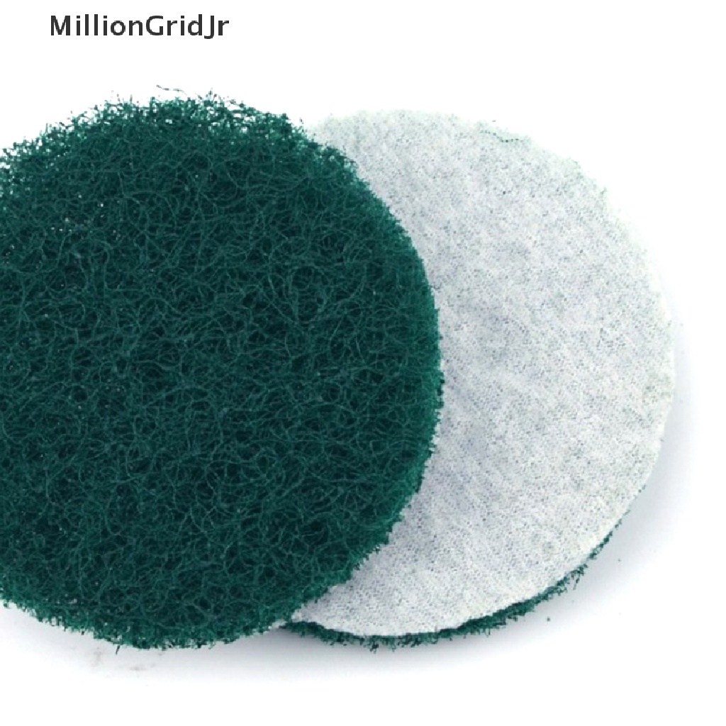 1 Miếng Đệm Đánh Bóng Công Nghiệp Chất Liệu Nylon JR
