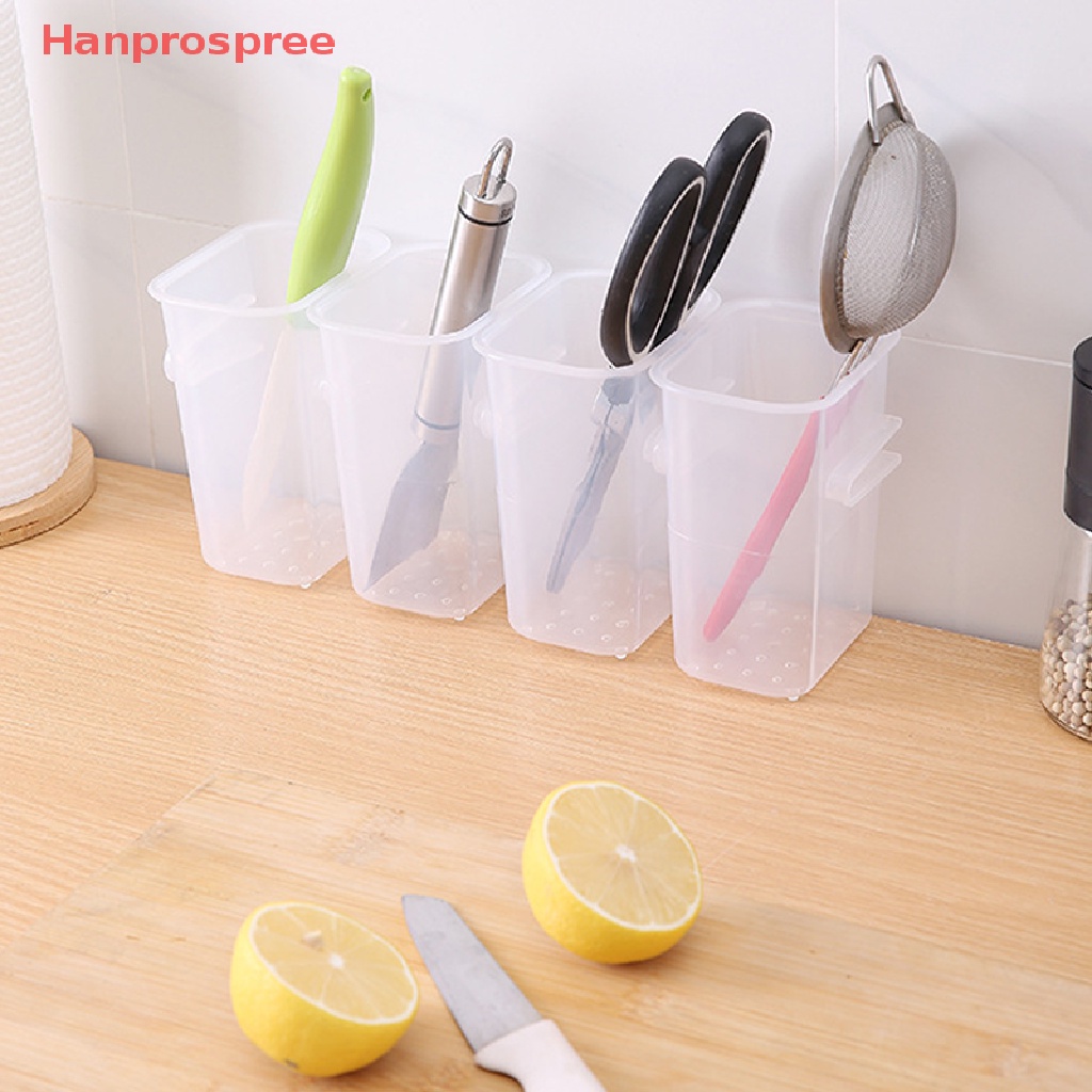 Hanprospree &gt; Giá Đỡ Hộp Đựng Thực Phẩm Trái Cây Rau Củ Quả Phân Loại Đặc Biệt Cho Tủ Lạnh Cửa Bên