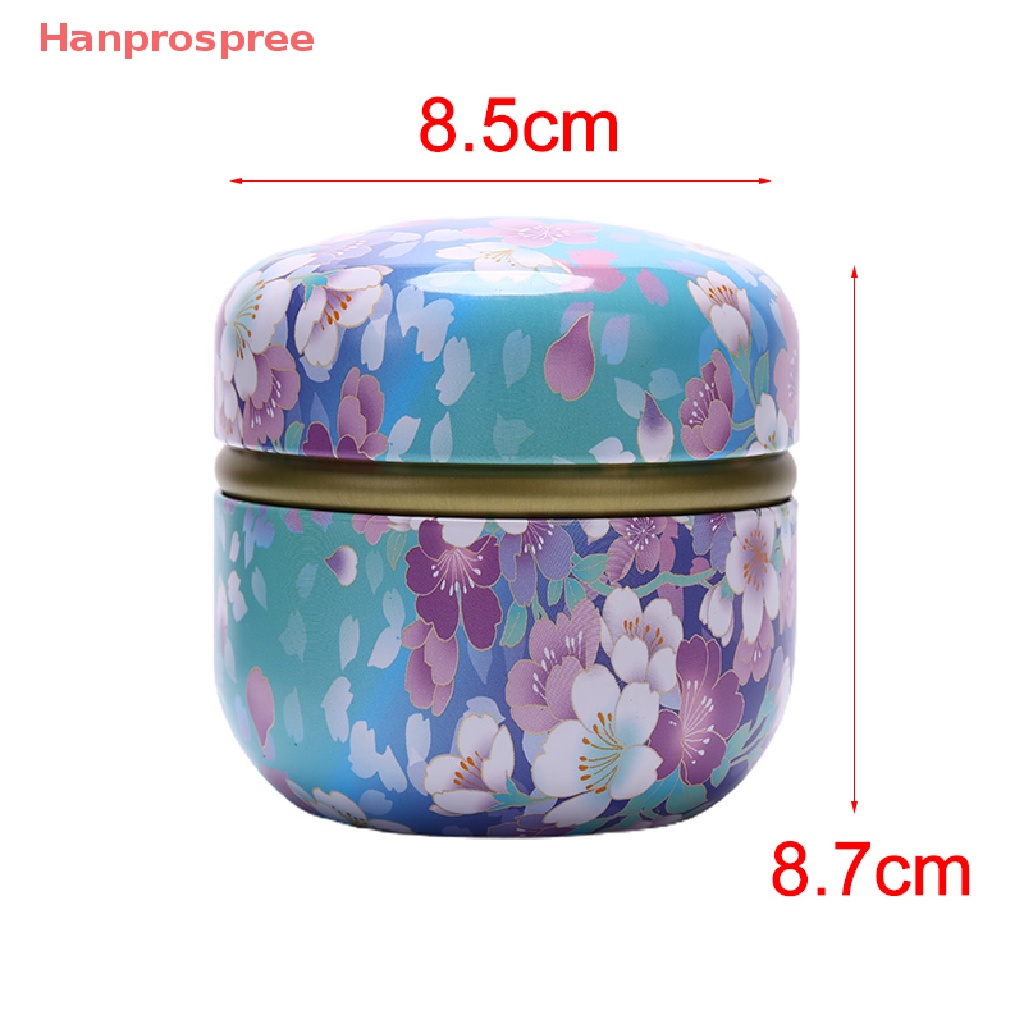 Hanprospree &gt; Hộp Đựng Trang Sức / Kẹo / Trà Kín Chống Ẩm Đa Năng