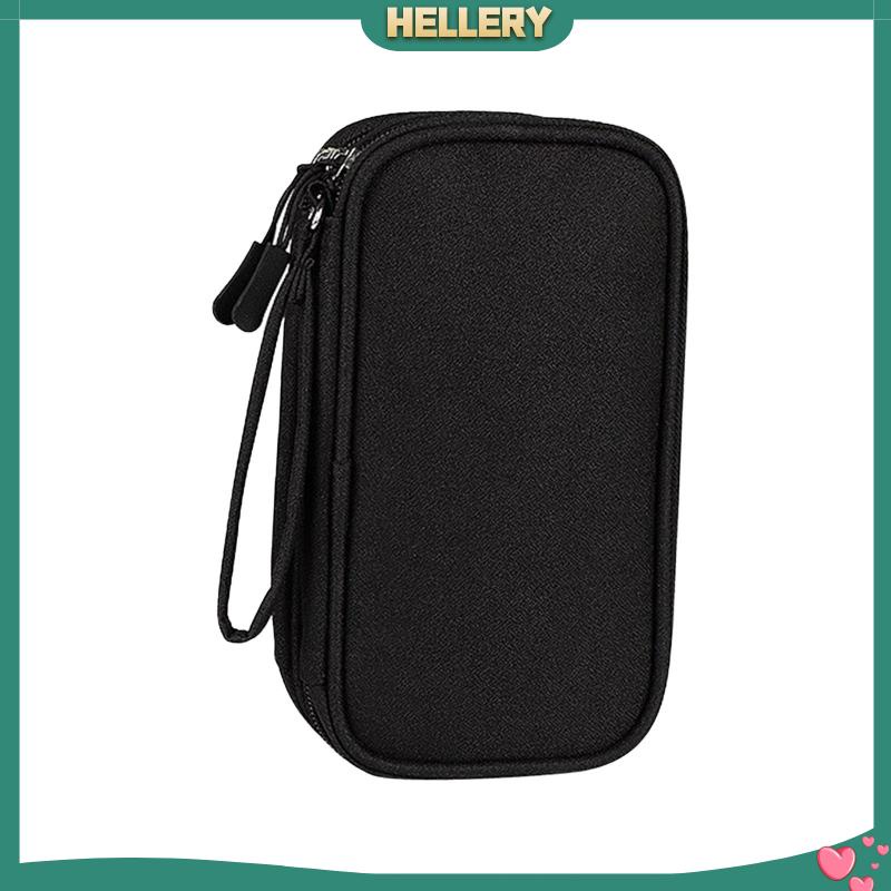[HelleryVN] Dụng Cụ Sắp Xếp Dây Ổ Đĩa Flash / USB / Ổ Đĩa Mềm Đa Năng Dùng Khi Đi Du