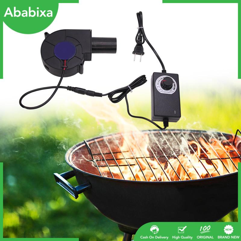 Máy Thổi Khí Nướng Thịt Bbq Bằng Điện Dễ Sử Dụng
