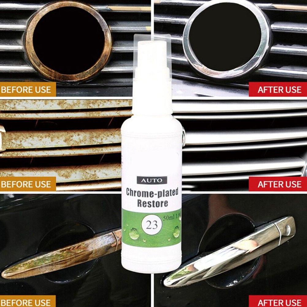 Dung Dịch Đánh Bóng Xe Hơi Chuyên Dụng H0B7 20 / 50ML