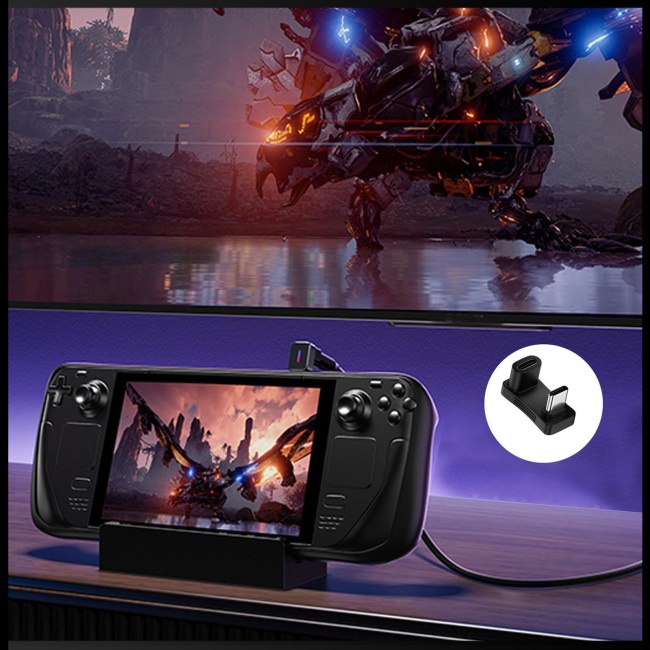 Dây Cáp Sạc Truyền Dữ Liệu 2 Trong 1 Type U Tương Thích Với Sàn Hơi Nước