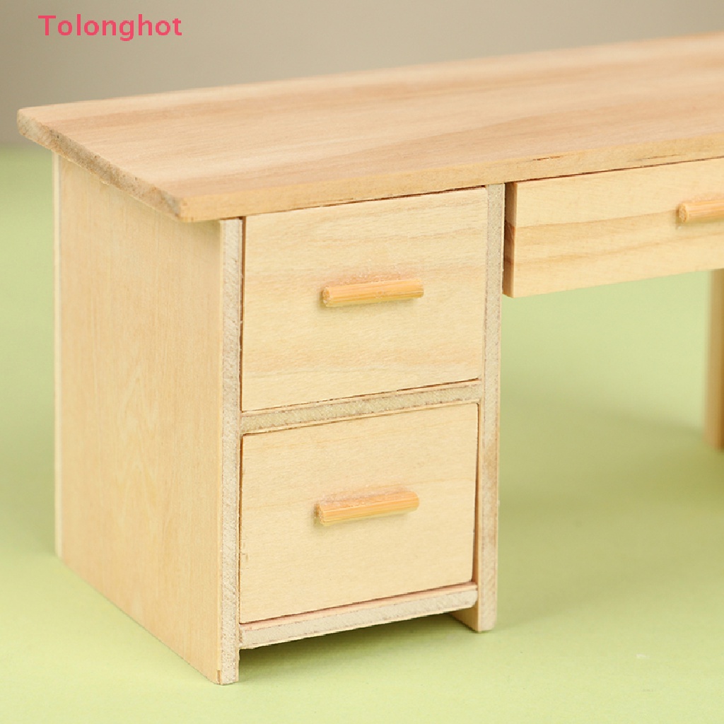 Mô Hình Bàn Ghế Mini Trang Trí Nhà Búp Bê DIY
