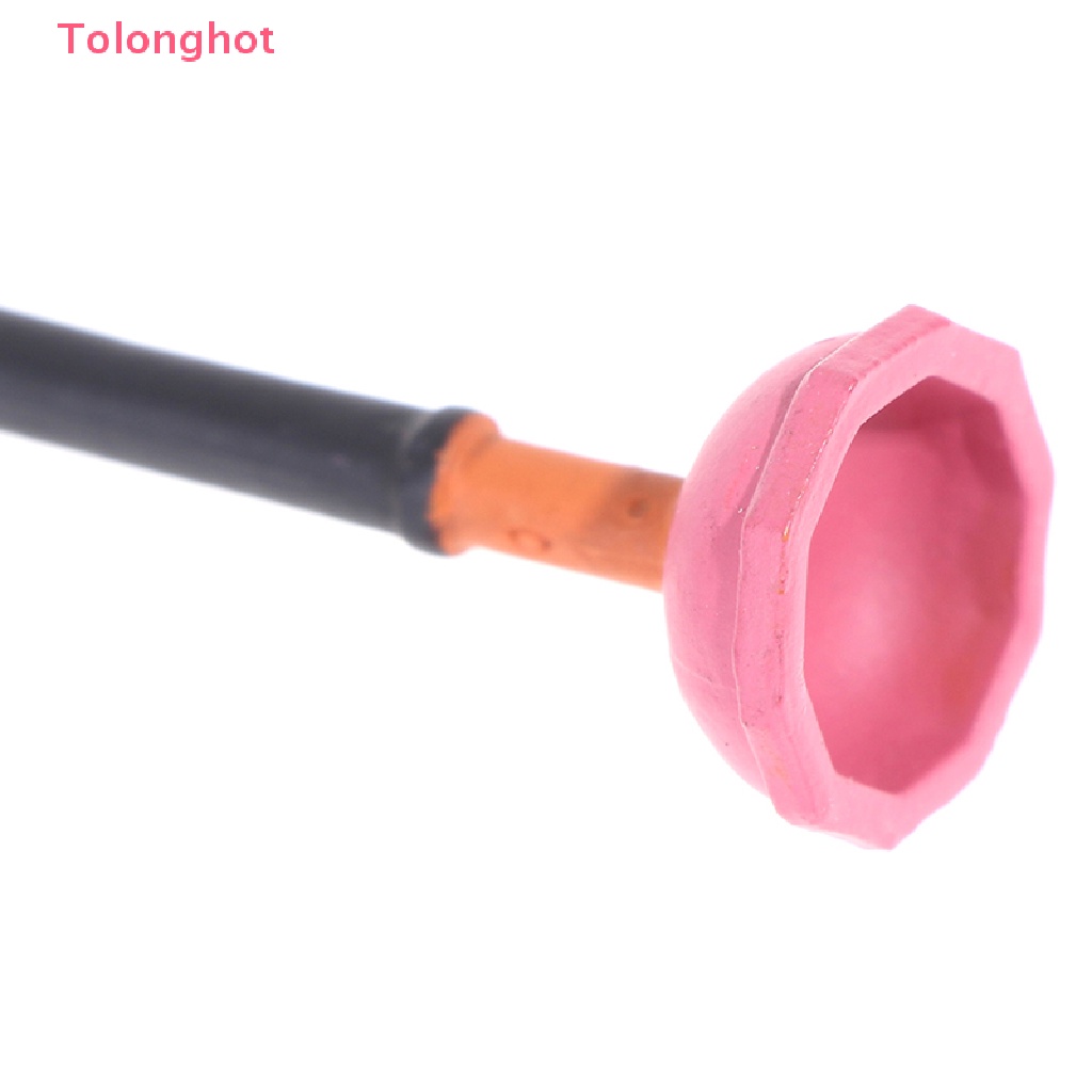 Toilet Mini Tỉ Lệ 1: 12 Dùng Để Trang Trí Nhà Búp Bê