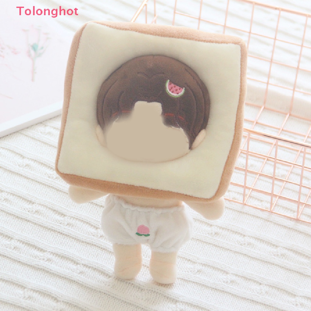 Bộ Nón + Quần Lót Đùi 20cm Cho Búp Bê Idol