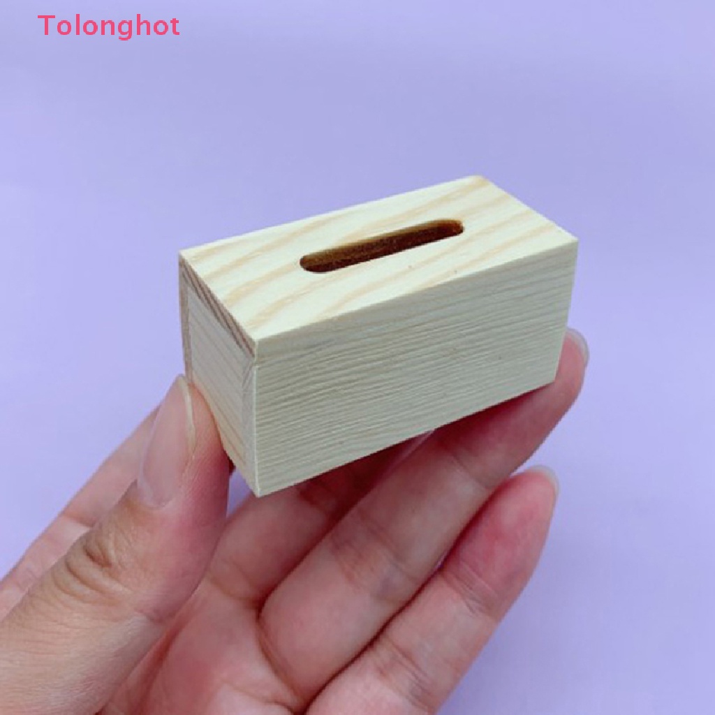 1 Ngăn Kéo Tủ Mini Trang Trí Nhà Búp Bê