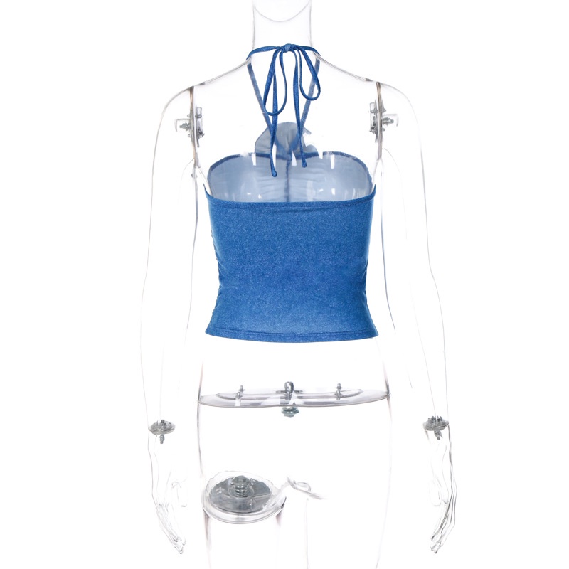 Áo Tank Top Hai Dây Họa Tiết Hoa Hồng Thời Trang Mùa Hè