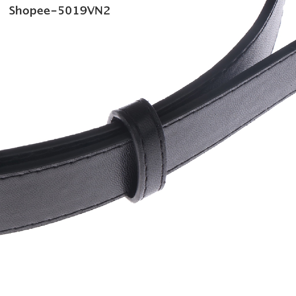 Thắt Lưng 105cm Khóa Kim Loại Đơn Giản Thời Trang Cho Nữ