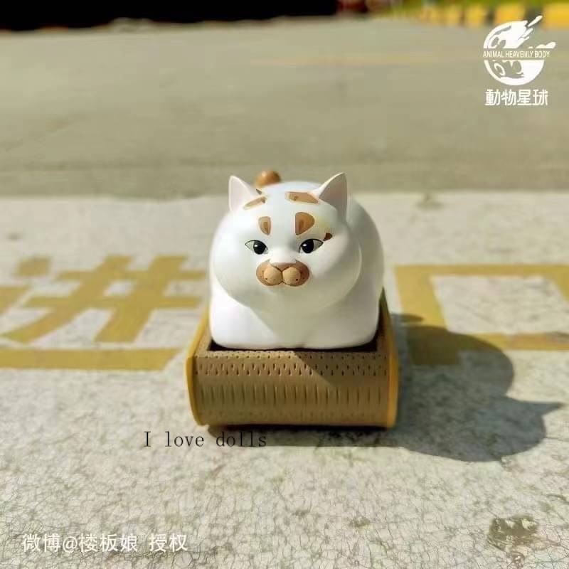 Mô Hình Loulou Piggy 2 Hành Tinh X Bilizoo Dễ Thương