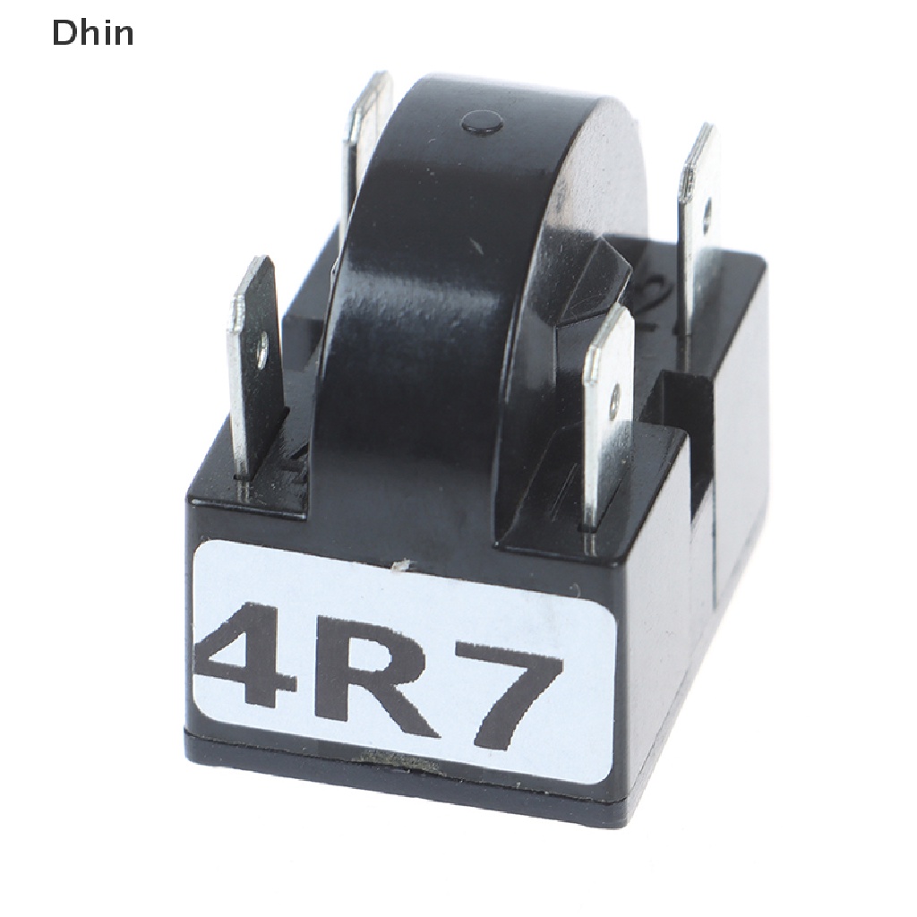 Rơ Le Khởi Động PTC 2 / 3 / 4Pin Cho Máy Nén Khí