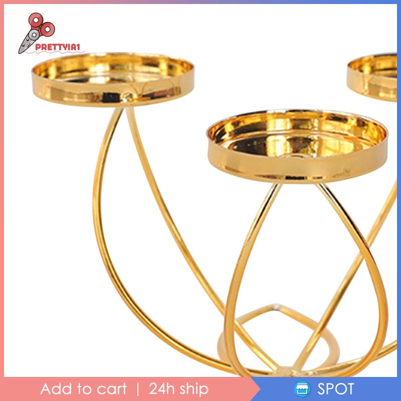 Giá Đỡ Nến Hình Hoa Sen 5.9x4inch Siêu Bền Tiện Dụng