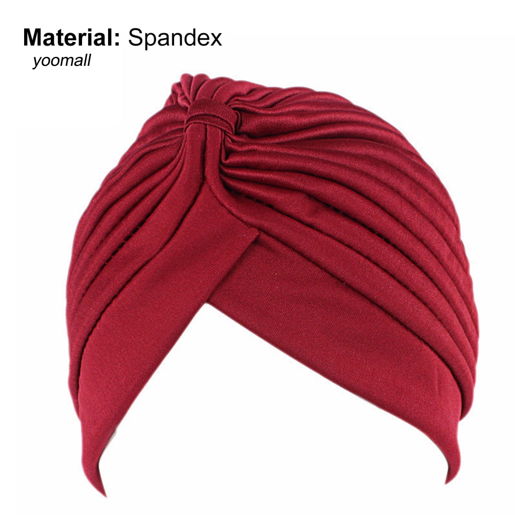 Mũ Beanie Không Vành Màu Sắc Nhã Nhặn Thời Trang