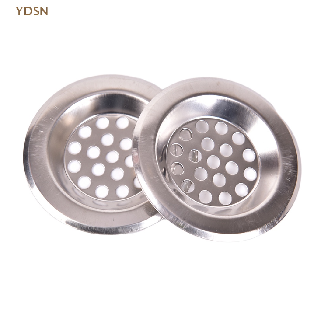 Nắp Đậy Cống Thoát Nước Bồn Rửa Chén / Nhà Tắm Bằng Thép Không Gỉ