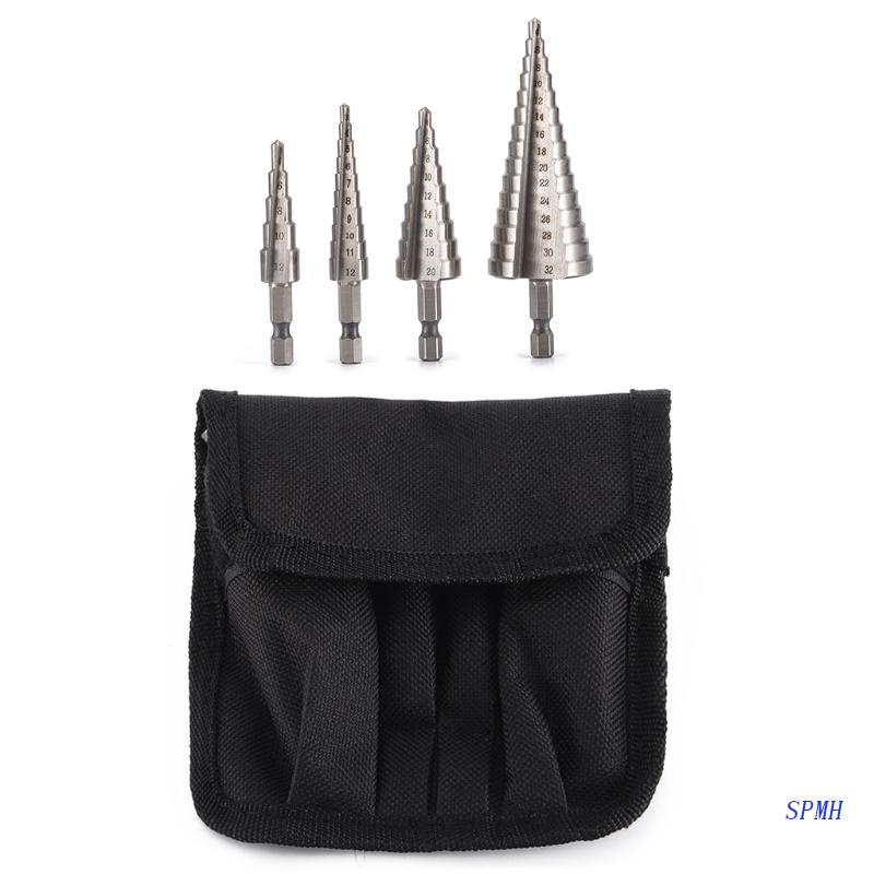 Mũi Khoan Hình Lục Giác Bằng Thép Tốc Độ Cao Chuyên Dụng Khoan Kim Loại Nhựa