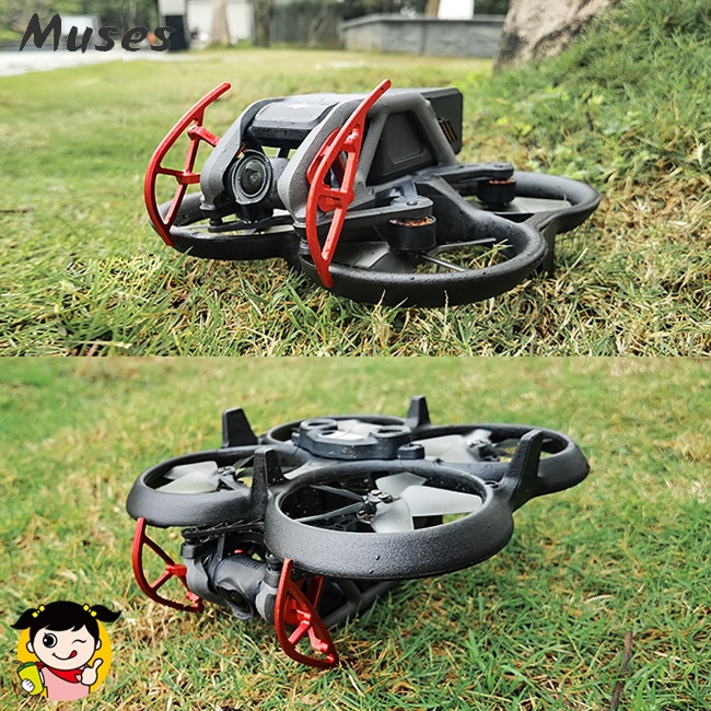 Phụ Kiện Thanh Cản Bảo Vệ Chống Va Chạm Cho Máy Bay Điều Khiển Dji Avata