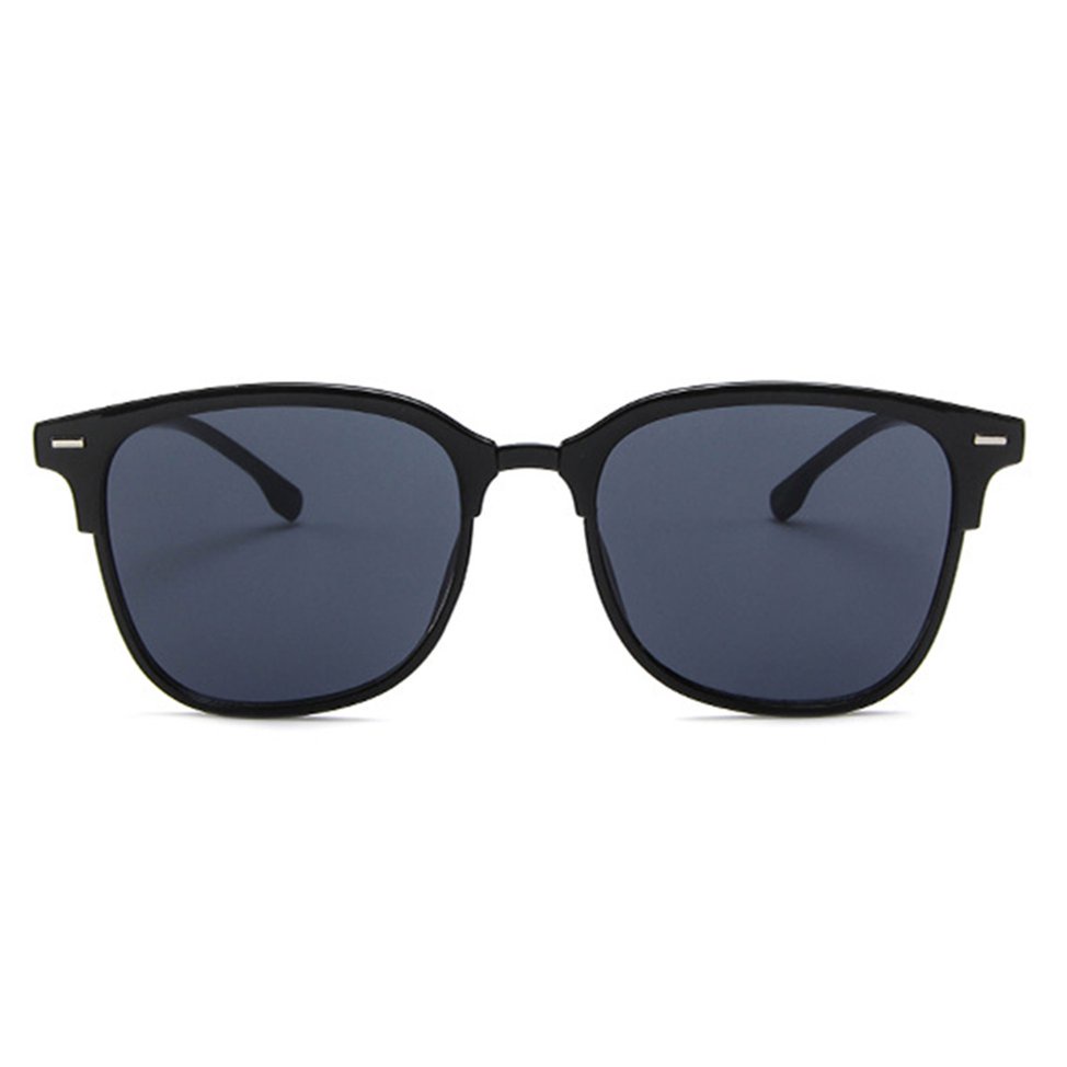 Sunglasses Driving Man Unbreakable Frame Men UV Protection Vintage Sun Glasses