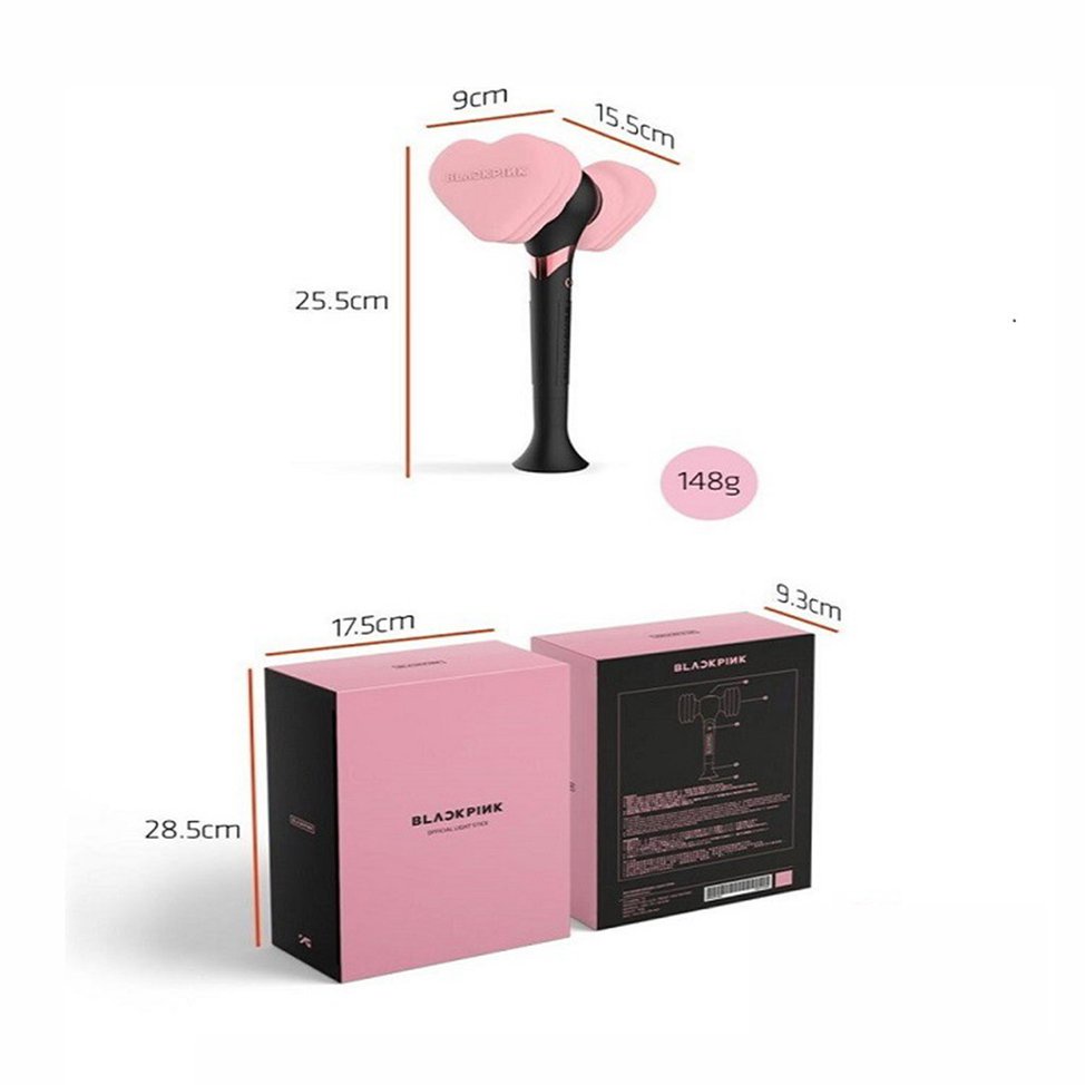 Korea LED Light Stick Lamp Led Concert Lamp Hiphop Party Flash Toy Lightstick
